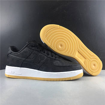 Nike Air Force 1 Low fragment design x CLOT 