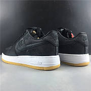 Nike Air Force 1 Low fragment design x CLOT  - 6