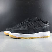 Nike Air Force 1 Low fragment design x CLOT  - 4