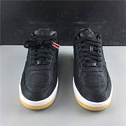 Nike Air Force 1 Low fragment design x CLOT  - 3