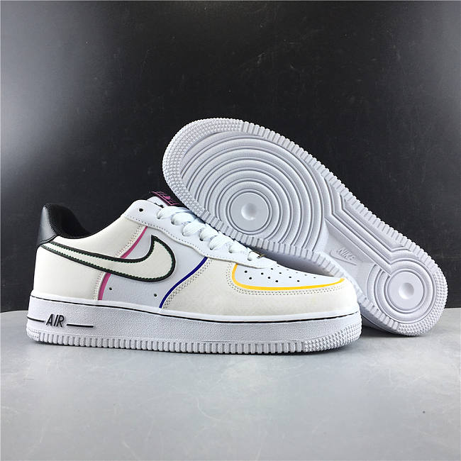 Nike Air Force 1 Low Day of the Dead (2019)  - 1