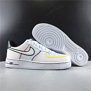 Nike Air Force 1 Low Day of the Dead (2019)  - 1