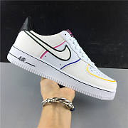 Nike Air Force 1 Low Day of the Dead (2019)  - 4