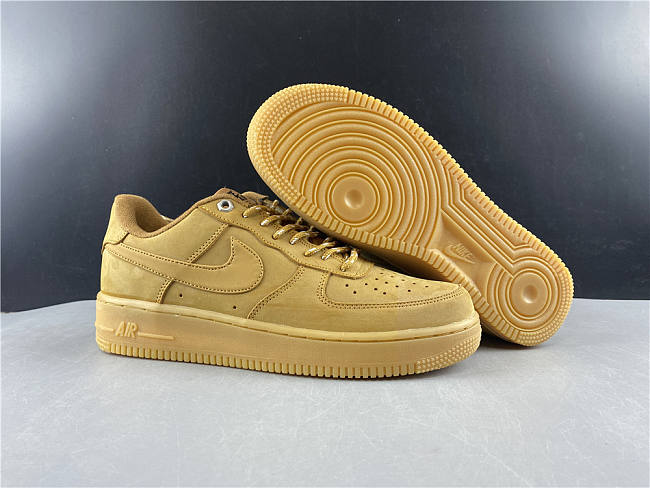 Nike Air Force 1 Low Flax  - 1