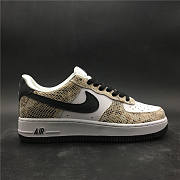 Nike Air Force 1 Low Retro Cocoa Snake  - 4