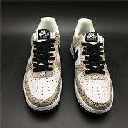 Nike Air Force 1 Low Retro Cocoa Snake  - 2