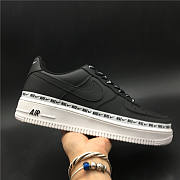 Nike Air Force 1 Low Ribbon Pack Black  - 6