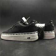 Nike Air Force 1 Low Ribbon Pack Black  - 5