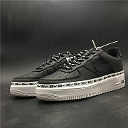 Nike Air Force 1 Low Ribbon Pack Black  - 3