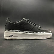 Nike Air Force 1 Low Ribbon Pack Black  - 2