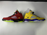 Jordan 5 Retro What The CZ5725-700 - 6