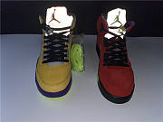 Jordan 5 Retro What The CZ5725-700 - 5