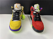 Jordan 5 Retro What The CZ5725-700 - 4