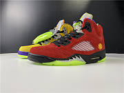 Jordan 5 Retro What The CZ5725-700 - 2