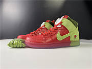 Nike SB Dunk High Strawberry Cough - 1