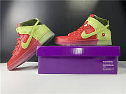 Nike SB Dunk High Strawberry Cough - 5