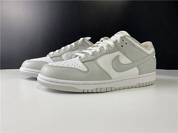 Nike SB Dunk Low Silver