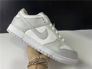 Nike SB Dunk Low Silver - 2