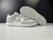 Nike SB Dunk Low Silver - 5