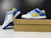 Air Dunk Low GS 'Splash'  - 3