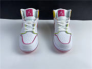 Air Jordan 1 Mid SE GS 'Edge Glow' CV4611 100 - 4