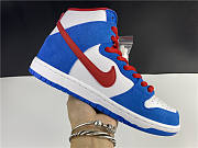 Nike SB Dunk High Kevin Perez Doraemon  - 2