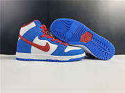 Nike SB Dunk High Kevin Perez Doraemon  - 3