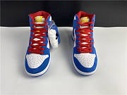 Nike SB Dunk High Kevin Perez Doraemon  - 4