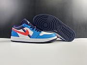 Air Jordan 1 Low Game Time - 1