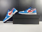 Air Jordan 1 Low Game Time - 5