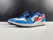 Air Jordan 1 Low Game Time - 4