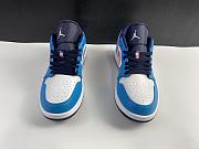 Air Jordan 1 Low Game Time - 2