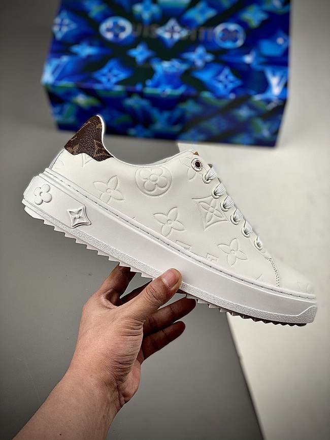 Louis Vuitton Time Out Sneakers  - 1