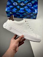 Louis Vuitton Time Out Sneakers  - 1