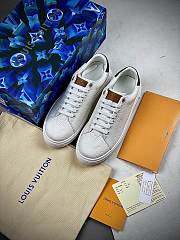 Louis Vuitton Time Out Sneakers  - 5