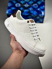 Louis Vuitton Time Out Sneakers  - 6