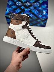 Louis Vuitton Boombox Sneaker Boot  - 1