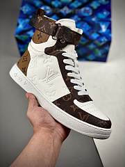 Louis Vuitton Boombox Sneaker Boot  - 3