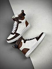 Louis Vuitton Boombox Sneaker Boot  - 4