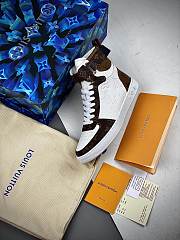 Louis Vuitton Boombox Sneaker Boot  - 5