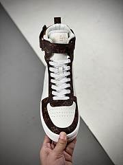 Louis Vuitton Boombox Sneaker Boot  - 6