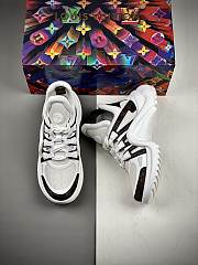 Louis Vuitton Archlight Trainer Monogram White  - 2