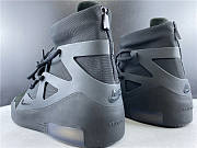 Nike Air Fear of God 1 Triple Black  - 3