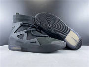 Nike Air Fear of God 1 Triple Black  - 5