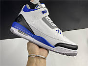 Jordan 3 Retro SP White Blue - 6