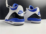 Jordan 3 Retro SP White Blue - 4