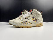 Jordan 6 Retro Quai54 Sail Brown   - 1