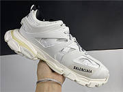 Balenciaga Track White Black  - 4