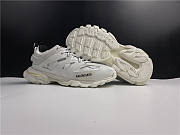 Balenciaga Track White Black  - 5