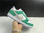 Nike Dunk Low Kasina Neptune Green - 2